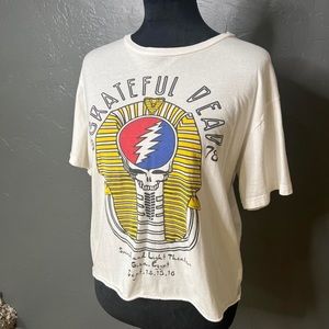 Retro Brand Grateful Dead Graphic Tee